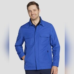 NWT Kenneth Cole Modern Fit Performance Tech Jacket XL